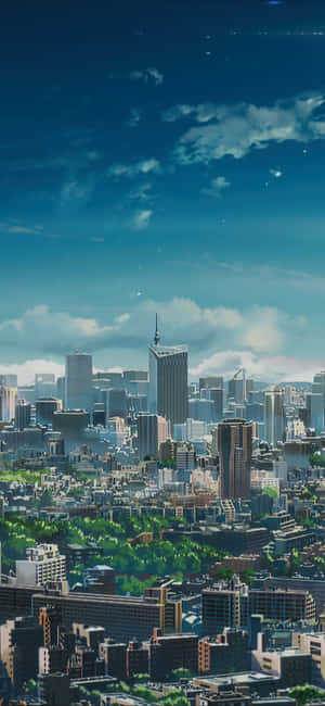 手机背景 — Oppo A7 Pro 壁紙