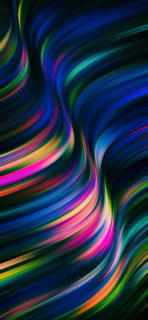 多彩OLED — 三星 Galaxy S20 壁紙