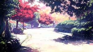 動漫4K背景 — 动漫动态图 壁紙