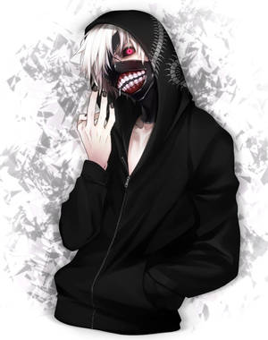 動漫惡魔金木研桌布 — 動漫惡魔 壁紙