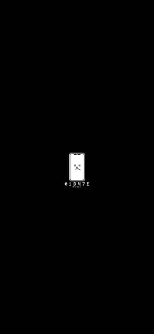 悲傷美學手機 — iPhone 13 Pro 壁紙