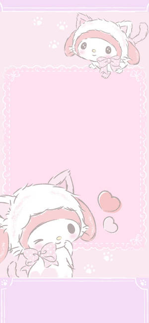 可愛 Sanrio — 银河 A27 壁紙