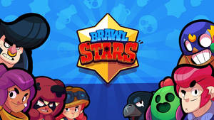 史詩戰鬥場景 - Brawl Stars 4K — 4K 游戏 壁紙