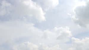唯美雲霞滿天 — 唯美云朵 壁紙