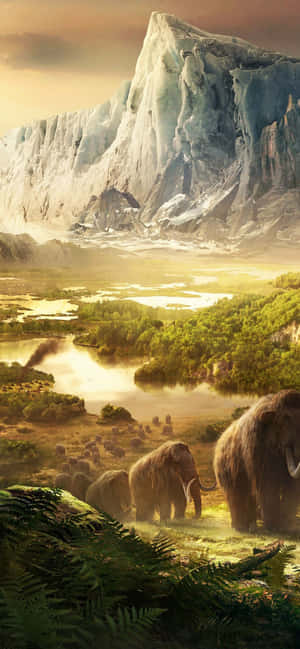 iPhone Xs Max 《极地战嚎4》背景 — 小米 14 壁紙