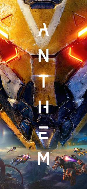 《Anthem》角色背景的精彩高畫質遊戲桌布 — Google Pixel 6 Pro 壁紙