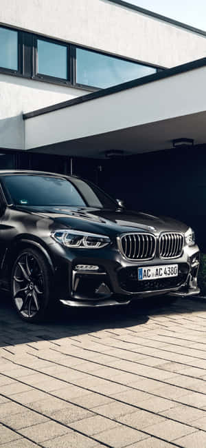 iPhone X BMW 背景 — 小米 14 壁紙