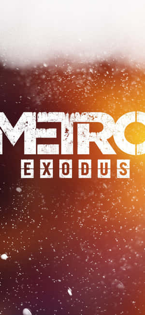 iPhone X Metro Exodus 背景 — Infinix GT 30 壁紙