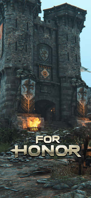 iPhone Xs Max For Honor 背景 — Galaxy S25 壁紙
