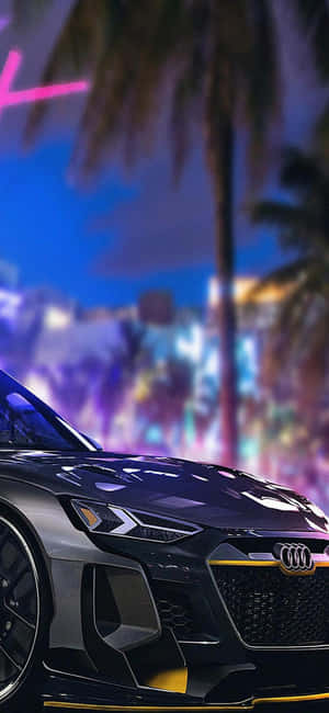 Iphone Xs Need For Speed Heat 背景 — OnePlus R 壁紙