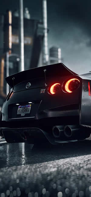 Iphone Xs Need For Speed Heat 背景 — iPhone 11 Pro 壁紙