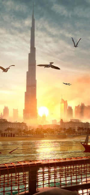 Android《Deus Ex Mankind Divided》背景 — Galaxy S26 Ultra 壁紙
