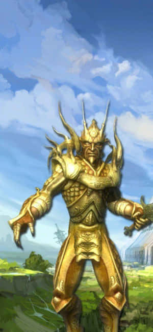iPhone Xs Max《文明V》背景 — iPhone 11 壁紙