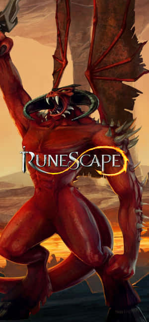 iPhone Xs Max Runescape背景 — Infinix Note 60 壁紙