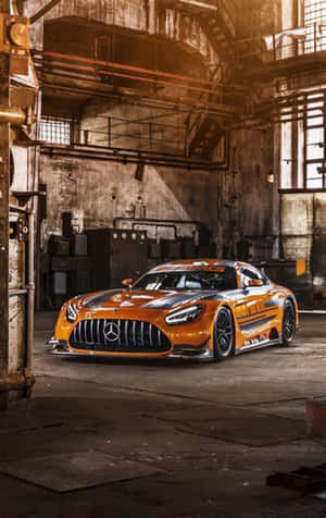 Mercedes Benz iPhone — Tecno Megapad 11 壁紙