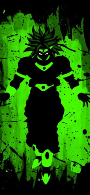 Broly Iphone — iPhone 11 Pro 壁紙