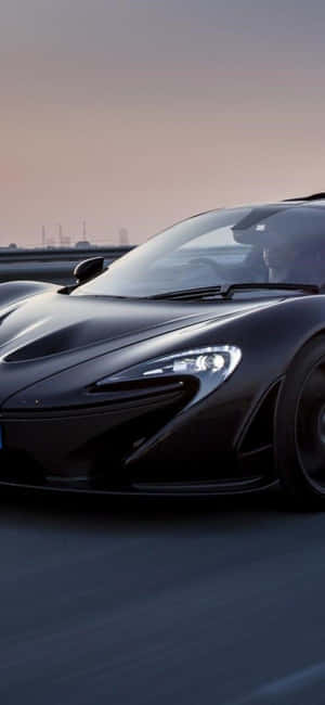 iPhone XS McLaren 720s 背景 — Honor 600 Lite 壁紙