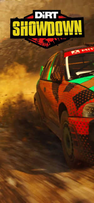 iPhone Xs Max Dirt Showdown 背景 — POCO C81 Pro 壁紙