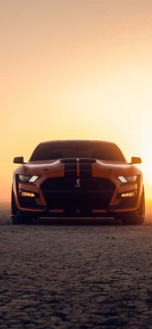 Mustang iPhone — 小米17 Pro 壁紙