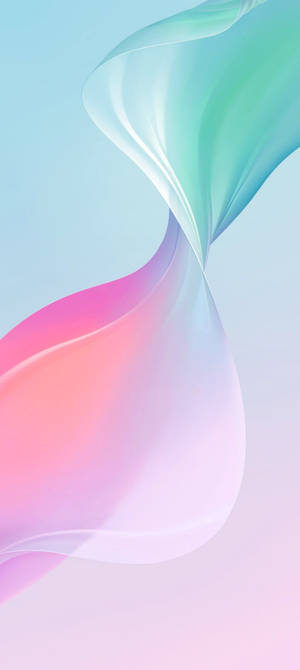 多彩Vivo V20 缎带 — Infinix Zero 40 壁紙