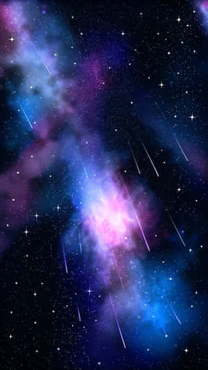 星云,太空,银河,星辰,手机,安卓