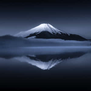 富士山圖片 — iPad Air 壁紙