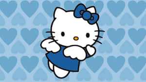 凯蒂猫背景 — Hello kitty 動圖 壁紙