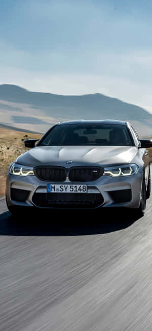 iPhone X BMW 背景 — iPhone 15 Pro Max 壁紙