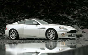 奢華強勁的Aston Martin Vanquish — Steam Deck 壁紙