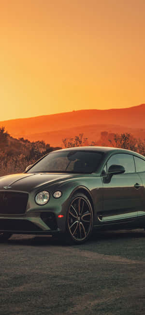 iPhone Xs Max Bentley 背景 — Nothing Phone (3a) Lite 壁紙