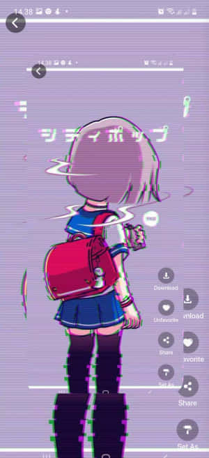Himiko Toga 美學 — 小米17 壁紙