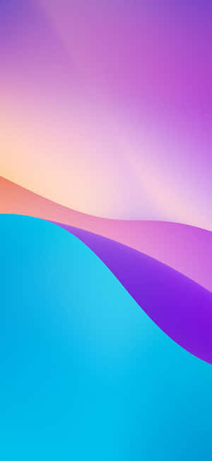 渐变背景 — Zenfone 10 壁紙