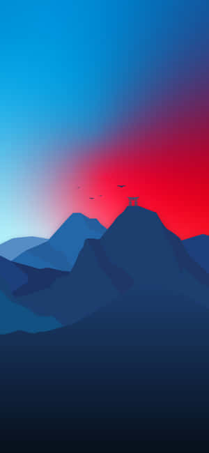 放鬆背景 — ZTE Blade A 壁紙