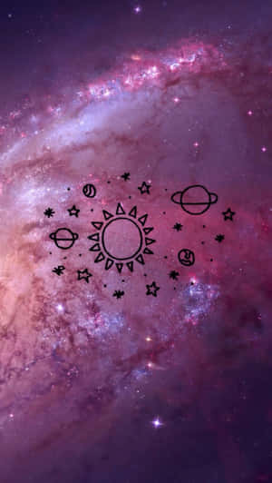 太空美學圖片 — 太空美学 壁紙