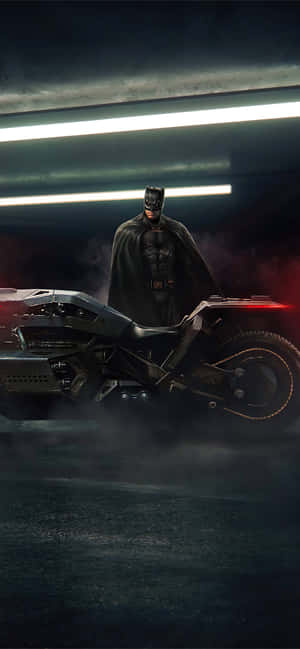 超棒Batman iPhone — Redmi Note 17 Pro 壁紙