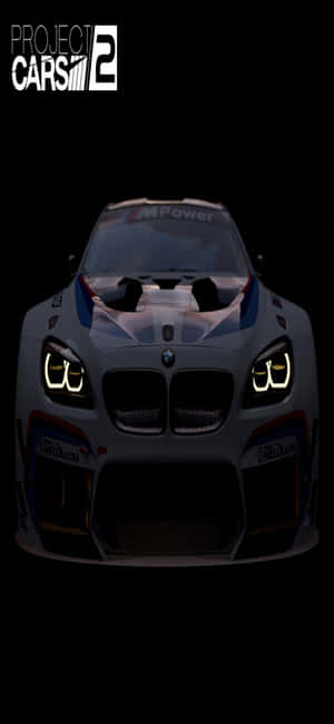 iPhone X Project Cars 2 背景 — POCO X8 壁紙