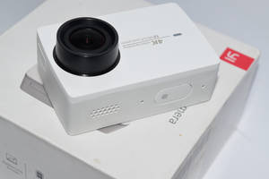 小米4K运动相机 — Pixel 4 壁紙