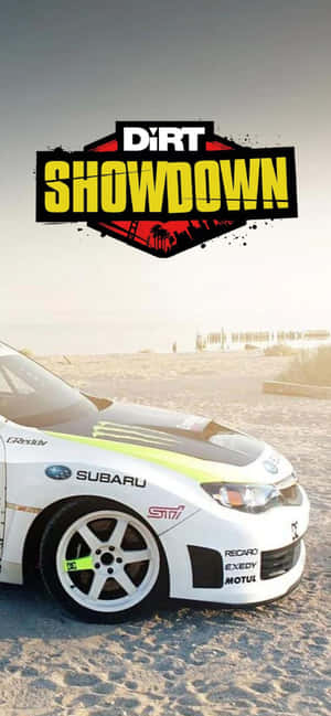 iPhone Xs Max 《Dirt Showdown》背景 — OnePlus Ace 5 Ultra 壁紙