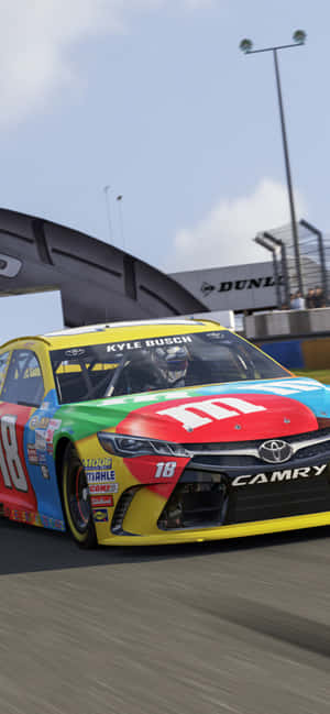 Nascar iPhone — iPhone 12 Pro 壁紙