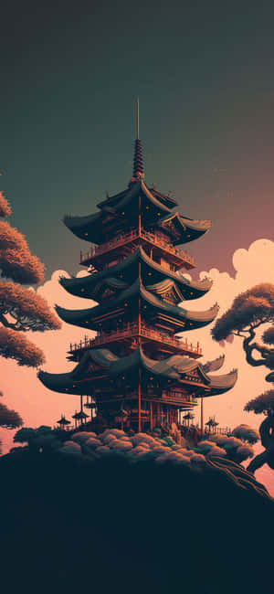 美學藝術圖片 — CMF Phone 壁紙