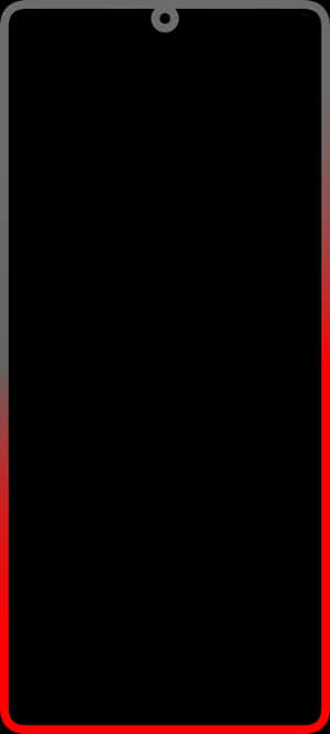 中心冲孔 — ZTE Blade V80 Max 壁紙