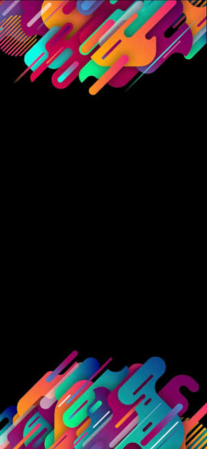 彩色OLED — 小米18 Pro 壁紙