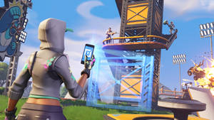 1080 Fortnite — Fortnite 壁紙