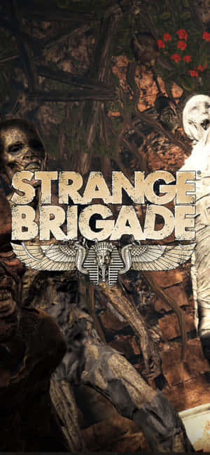 iPhone X Strange Brigade 背景 — Vivo Y600 Turbo 壁紙