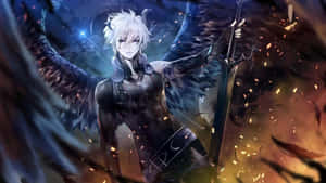 動漫惡魔圖片 — 動漫惡魔 壁紙