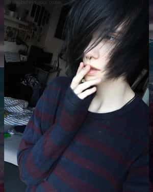 EMO美學圖片 — Emo 美學 GIF 壁紙
