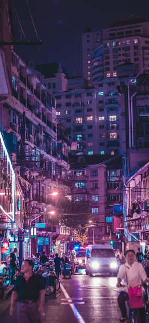 iPhone Xs Max背景 — 小米18 Pro Max 壁紙