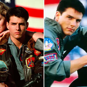 《TOP GUN》背景 — iPad Pro M4 壁紙