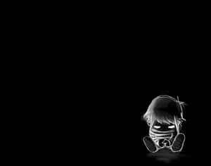 憂鬱背景 — Emo 美學 GIF 壁紙