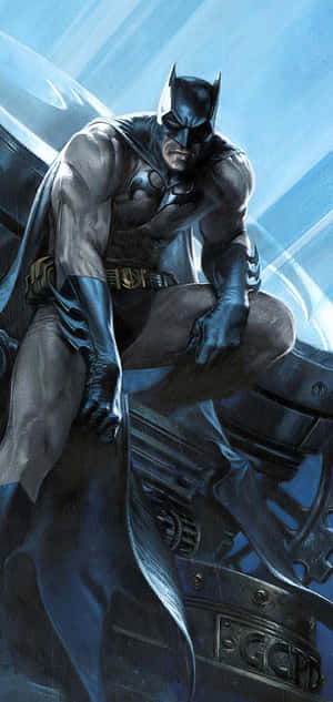 Awesome Batman — 小米18 Pro Max 壁紙
